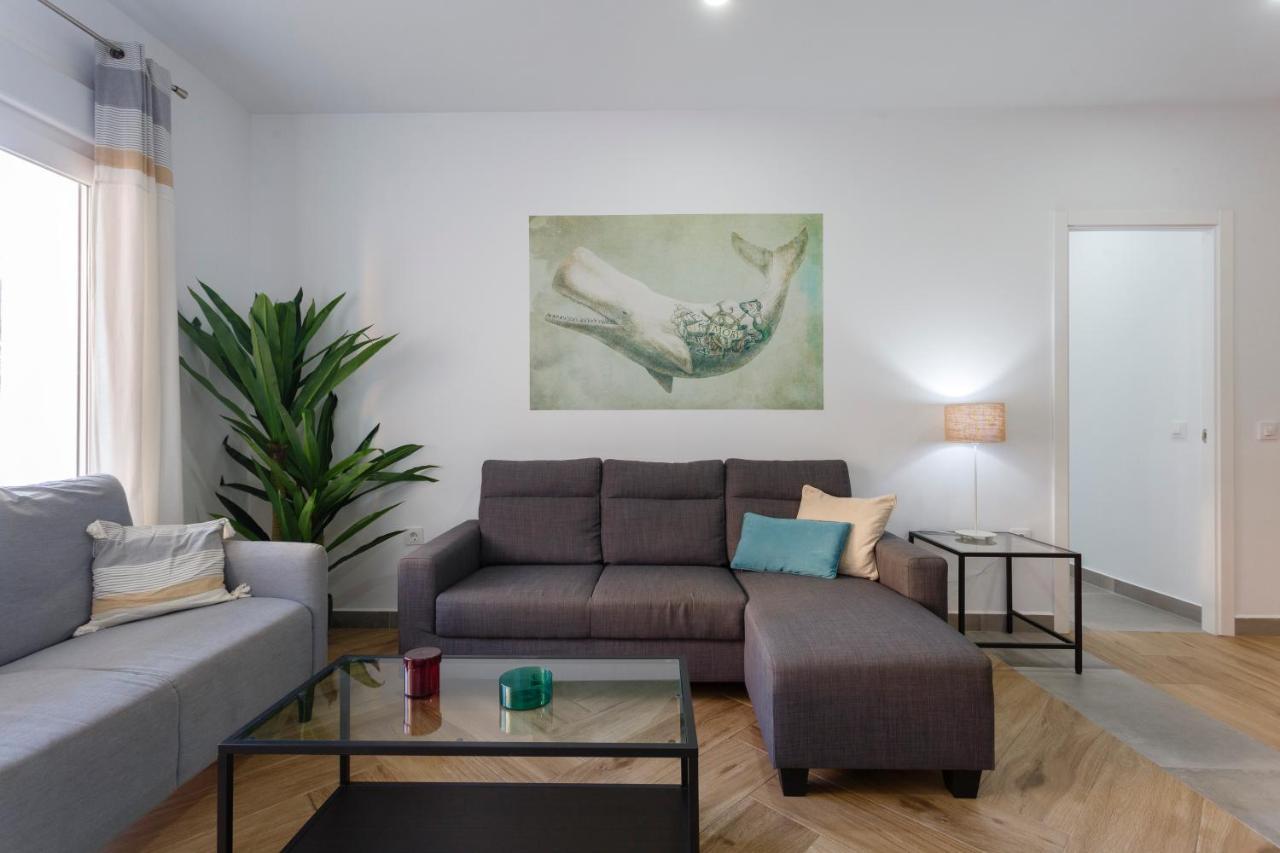 Apartamento Mareas Family By Cadiz4rentals *