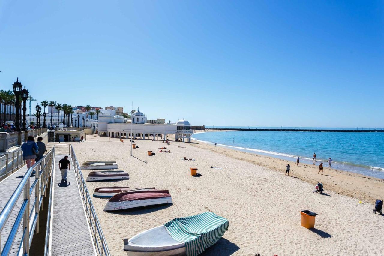 Mareas Family By Cadiz4rentals Cádis