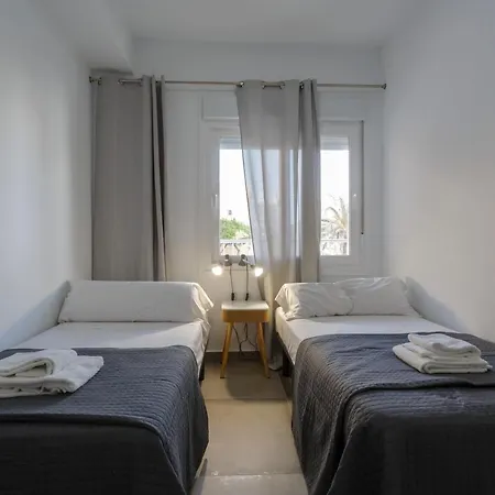 Mareas Family Home By Cadiz4Rentals Esterno foto