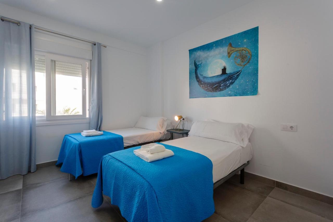 Mareas Family By Cadiz4rentals Appartamento